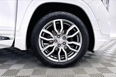 2024 GMC Terrain Denali