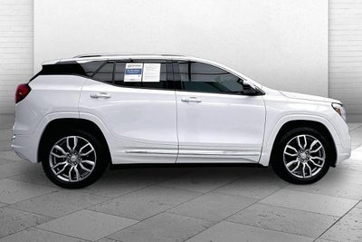 2024 GMC Terrain Denali