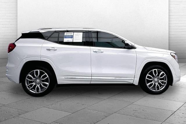 2024 GMC Terrain Denali