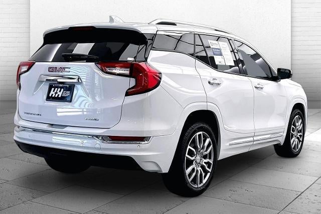 2024 GMC Terrain Denali