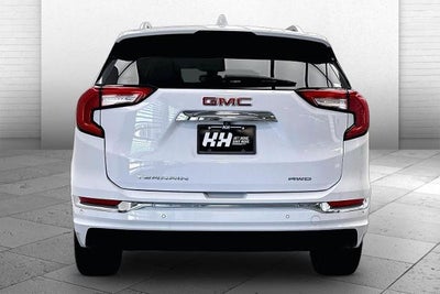 2024 GMC Terrain Denali