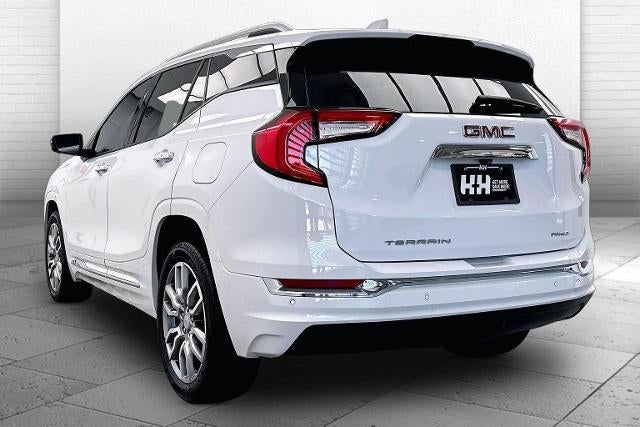 2024 GMC Terrain Denali