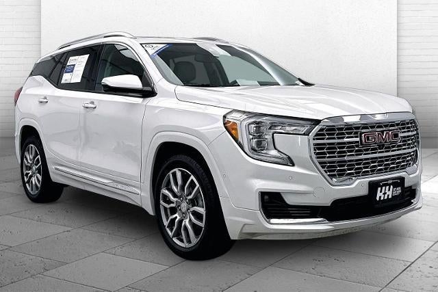 2024 GMC Terrain