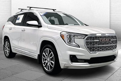 2023 GMC Terrain Denali