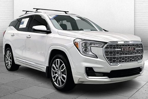 2023 GMC Terrain Denali