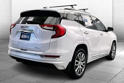 2023 GMC Terrain Denali