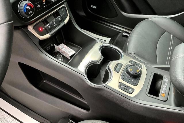 2023 GMC Terrain Denali