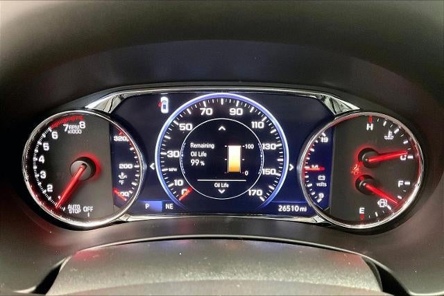 2023 GMC Terrain Denali