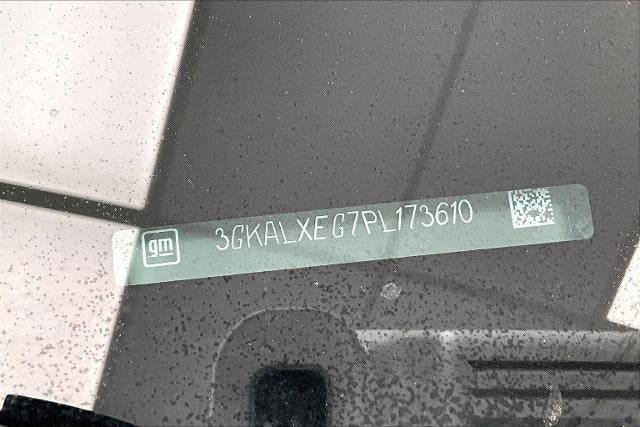 2023 GMC Terrain Denali