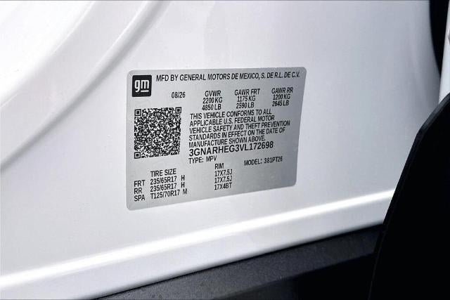 2027 Chevrolet Equinox LT