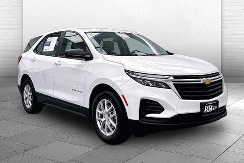 2023 Chevrolet Equinox LS