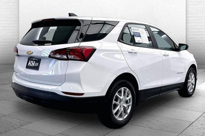 2023 Chevrolet Equinox LS