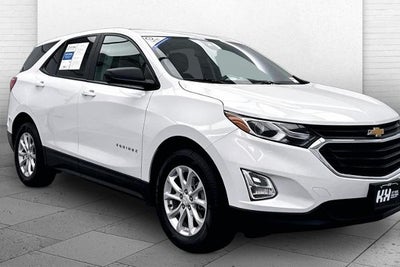 2020 Chevrolet Equinox LS