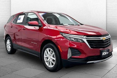 2023 Chevrolet Equinox LT