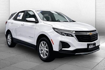 2023 Chevrolet Equinox LT