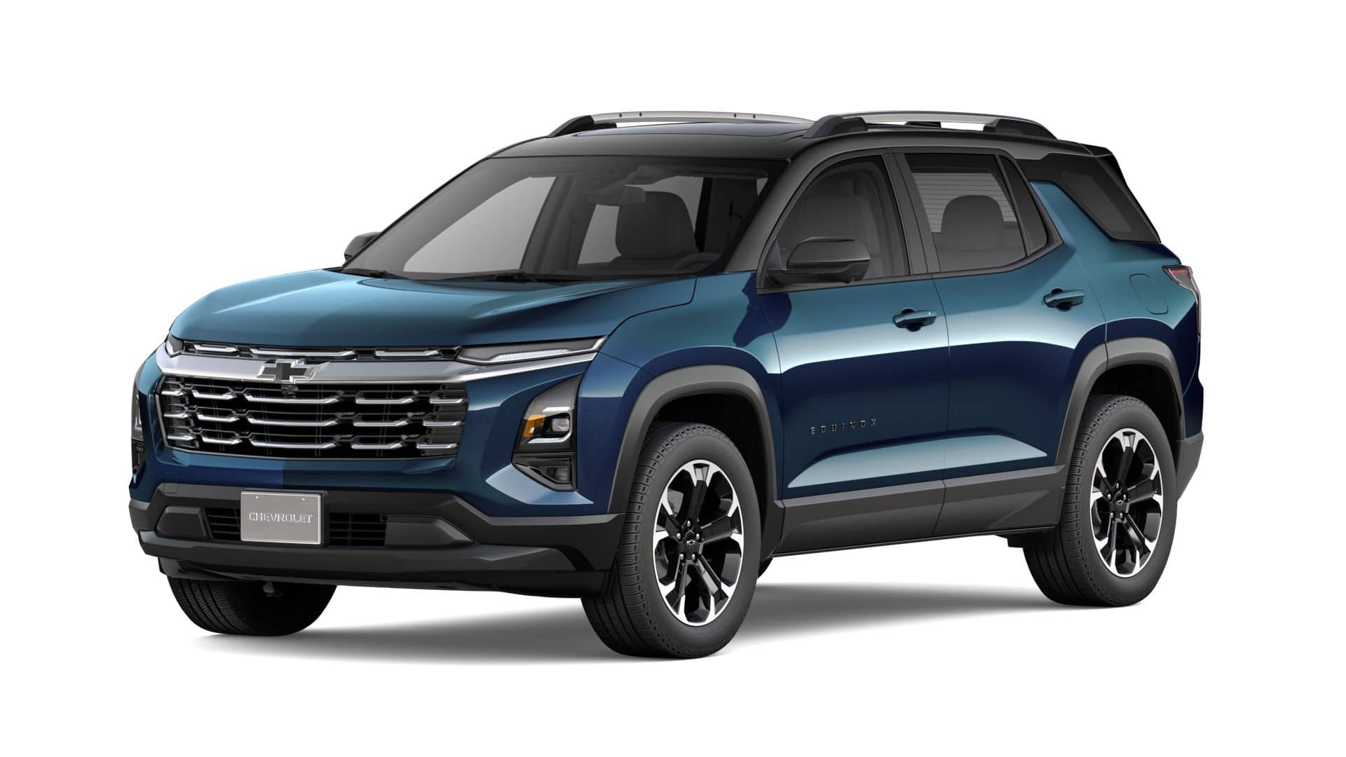 2027 Chevrolet Equinox AWD LT