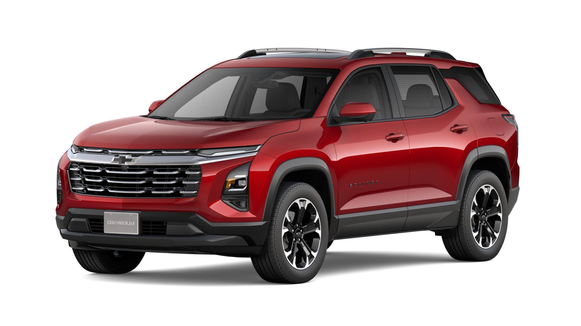 2027 Chevrolet Equinox AWD LT