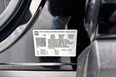 2025 Chevrolet Equinox LT