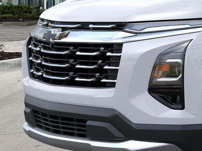 2027 Chevrolet Equinox AWD LT