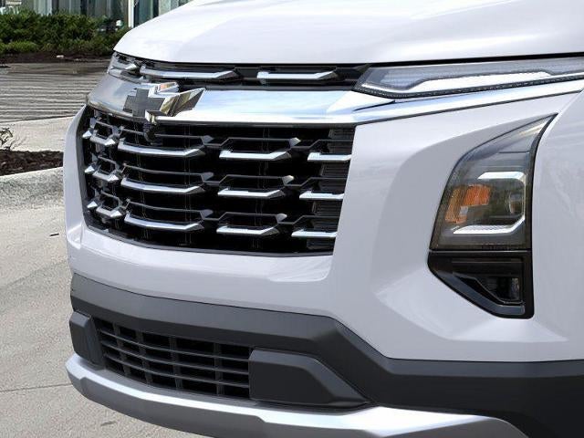 2027 Chevrolet Equinox AWD LT