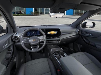 2027 Chevrolet Equinox AWD LT