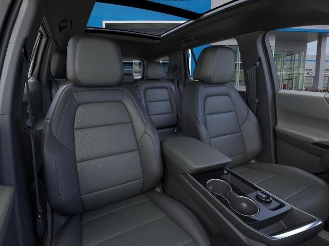 2027 Chevrolet Equinox AWD LT