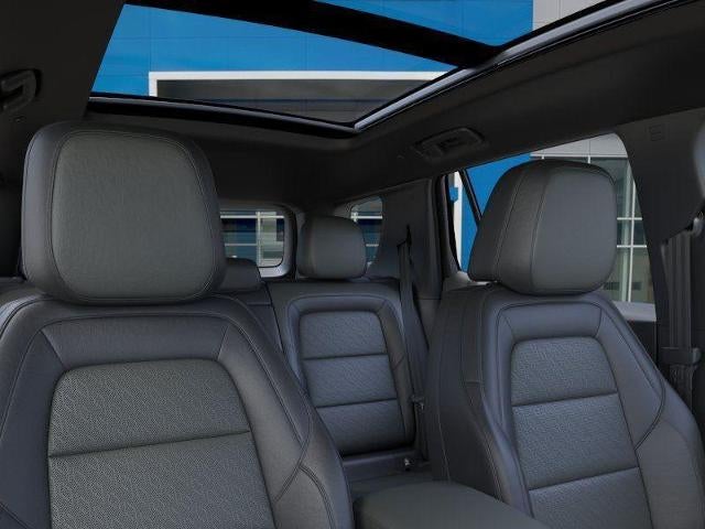 2027 Chevrolet Equinox AWD LT
