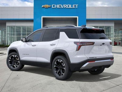 2027 Chevrolet Equinox AWD LT