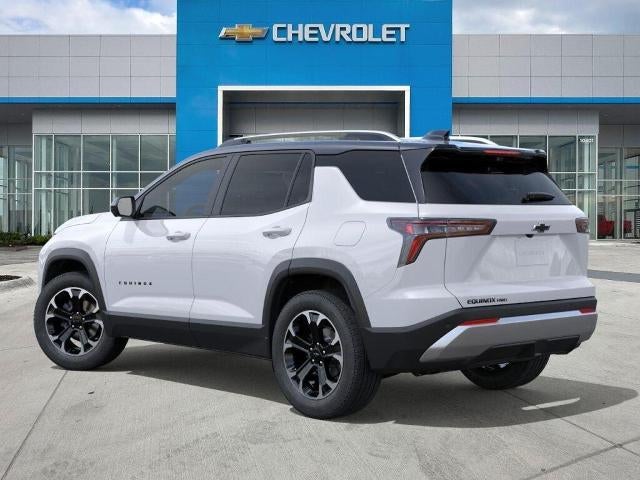 2027 Chevrolet Equinox AWD LT