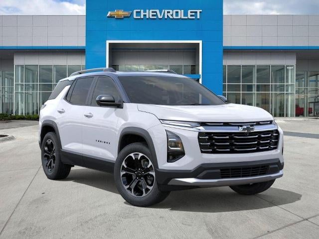2027 Chevrolet Equinox AWD LT