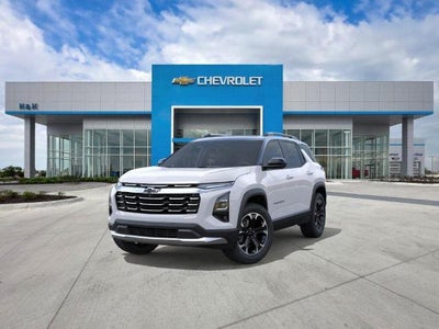 2027 Chevrolet Equinox AWD LT