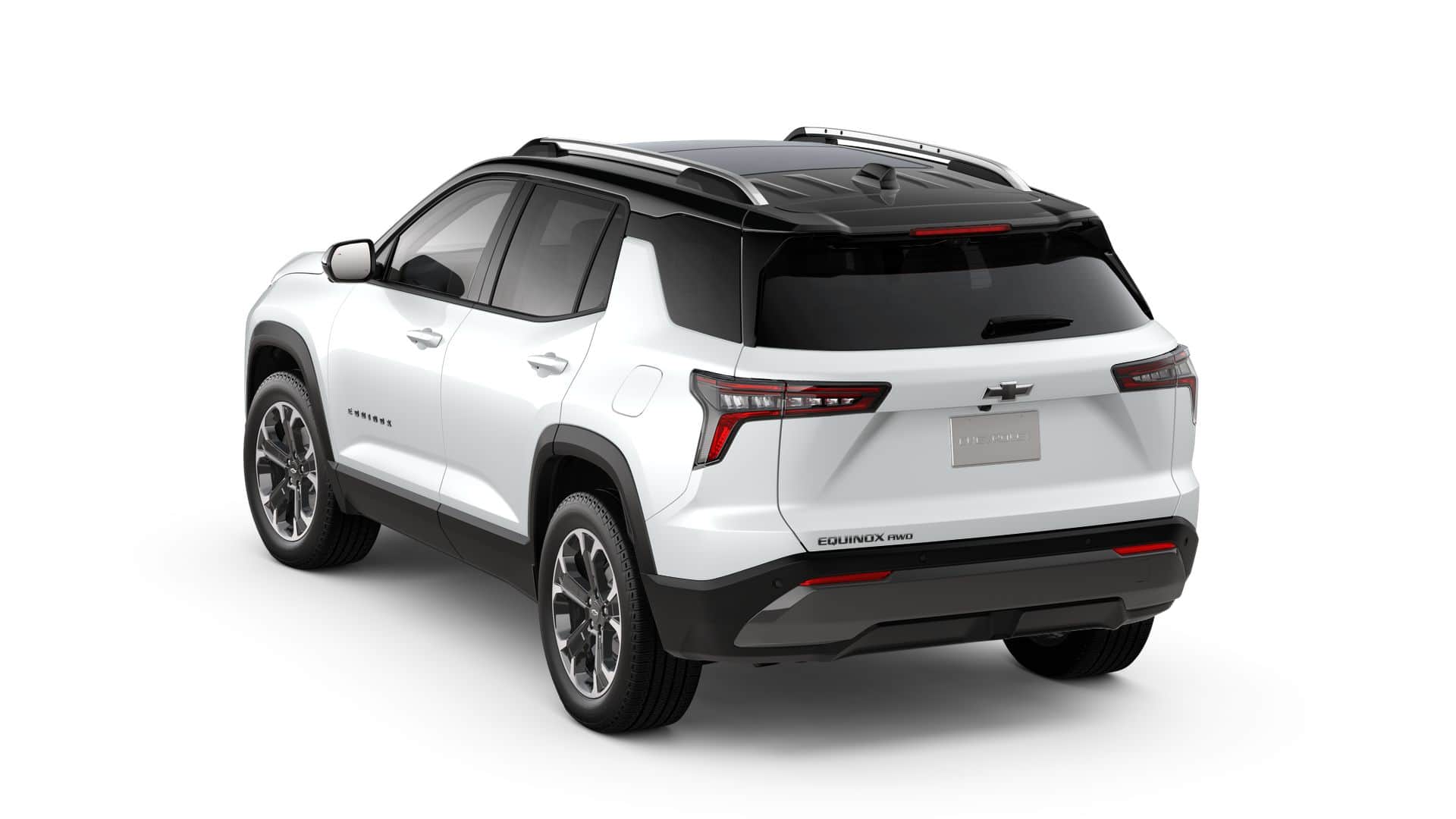 2027 Chevrolet Equinox AWD LT