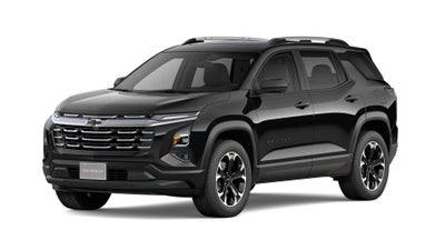2027 Chevrolet Equinox AWD LT