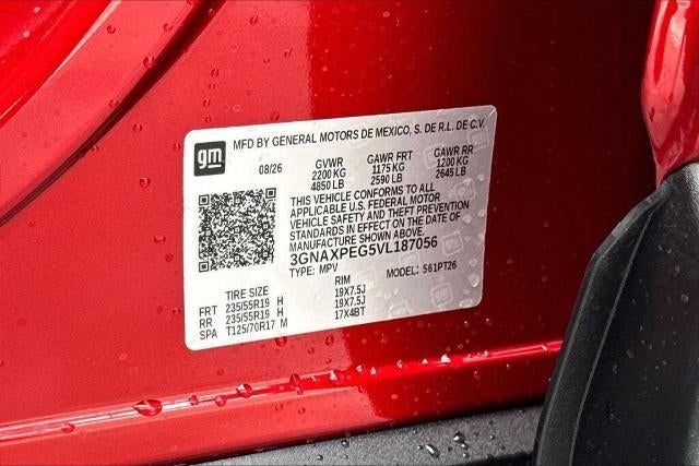 2027 Chevrolet Equinox LT