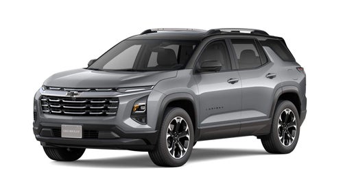 2027 Chevrolet Equinox AWD LT