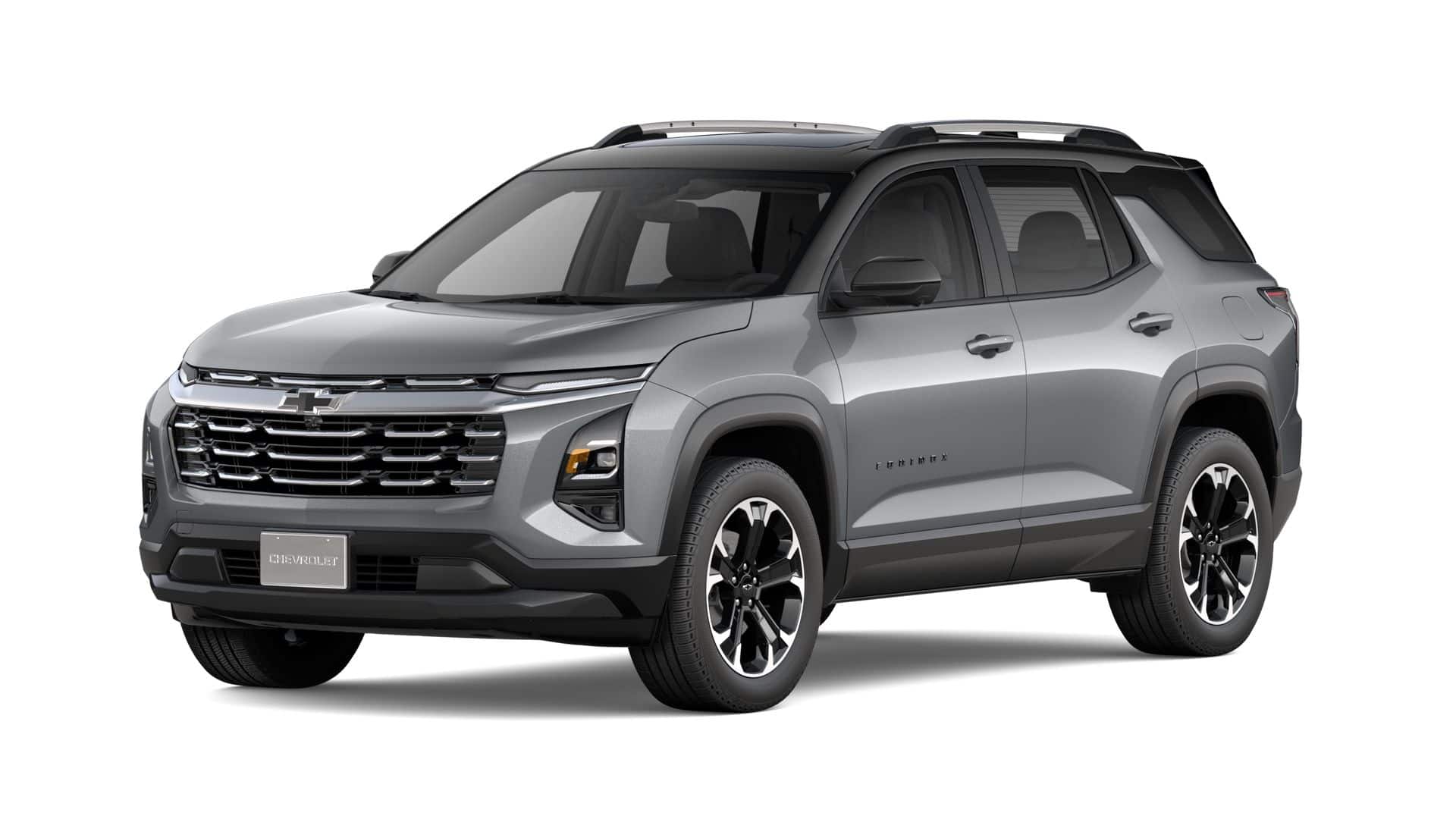 2027 Chevrolet Equinox AWD LT