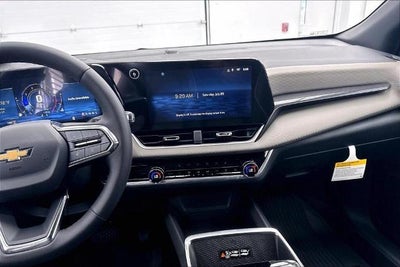 2027 Chevrolet Equinox LT