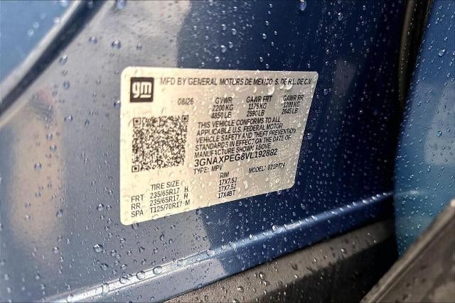 2027 Chevrolet Equinox LT