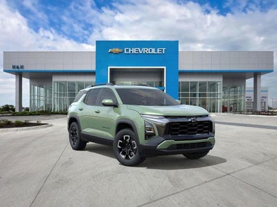 2026 Chevrolet Equinox ACTIV