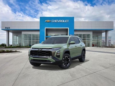 2026 Chevrolet Equinox ACTIV