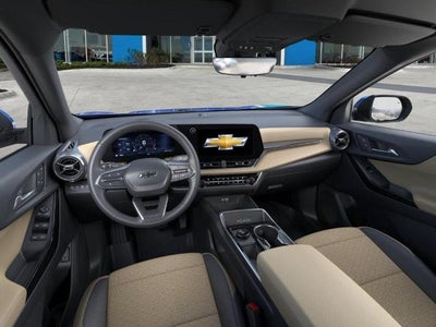 2027 Chevrolet Equinox ACTIV