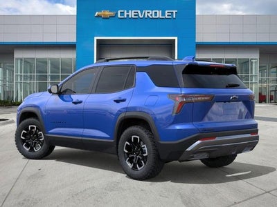 2027 Chevrolet Equinox ACTIV