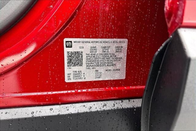 2026 Chevrolet Equinox ACTIV