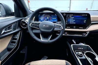2027 Chevrolet Equinox ACTIV