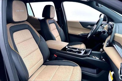 2027 Chevrolet Equinox ACTIV