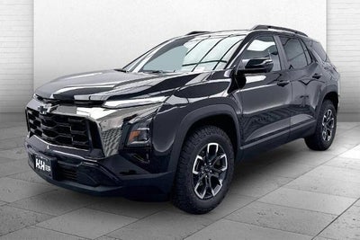 2027 Chevrolet Equinox ACTIV