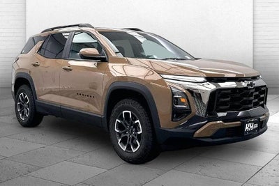 2027 Chevrolet Equinox ACTIV