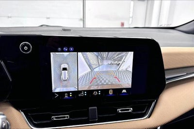 2027 Chevrolet Equinox ACTIV