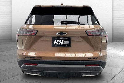 2027 Chevrolet Equinox ACTIV