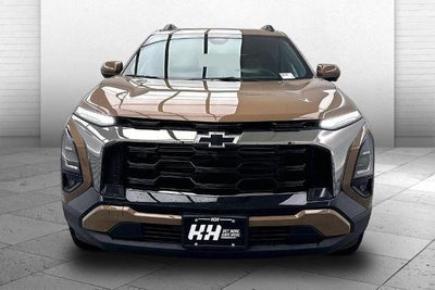 2027 Chevrolet Equinox ACTIV